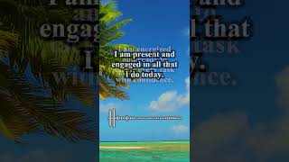 Morning Affirmations For Productive Day  Affirmations For Productivity And Focus  Motivation [upl. by Lanette]