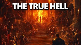 HOW IS HELL EXACTLY ACCORDING TO THE BIBLE [upl. by Hugo499]