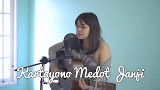 KARTONYONO MEDOT JANJI  DENNY CAK NAN  LIA MAGDLENA COVER [upl. by Sirtimid]