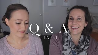 QampA WITH GESTATIONAL SURROGATE  PART 1  Infertility amp Gestational Surrogacy Journey [upl. by Bower]