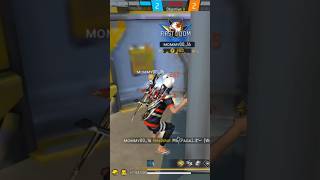 Sabke pass Yahi sacchai free fire Mein Lagal Rahi funny funnycomment freefire shors yt gamer [upl. by Arraet]