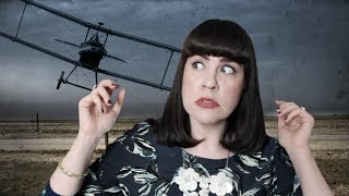 ASK A MORTICIAN– Corpses on a Plane [upl. by Kathe]