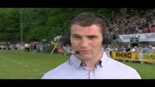 Pontypridd v Cross Keys Play Off Final 2014 [upl. by Ahselet73]