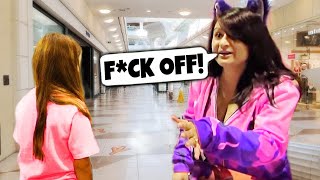 Meeting Aphmau in Real Life VERY RUDE [upl. by Siegfried162]