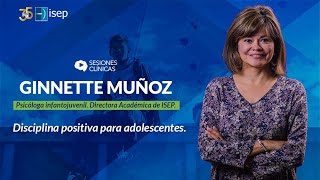 Disciplina positiva para adolescentes Sesión Clínica Online [upl. by Atkinson]