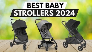 ✅Best Baby Strollers 2024 [upl. by Hinkle]