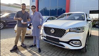 Buying an MG HS Best SUV in Pakistan [upl. by Libove717]