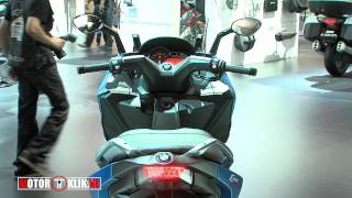 BMW C 600 Sport 2012 [upl. by Pavkovic]