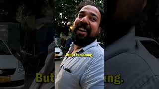 Learning a Slang Word in Delhi India 🇮🇳 [upl. by Marshal]