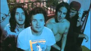 Red Hot Chili Peppers  These Are Not My Dreams of Bunker Hill demo [upl. by Atinnek]