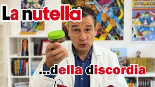 La NUTELLA vegana della discordia [upl. by Namrac686]