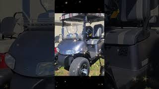 Just a few of our used carts available at GolfCarts Unlimited 2587 N Harbor City Blvd Melbourne FL [upl. by Edsel]