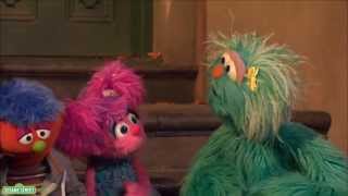 Sesame Street Little Children Big Challenges Incarceration  Youre Not Alone Song [upl. by Brawner828]