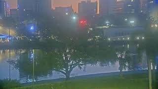 The University of Tampa  Riverfront Webcam [upl. by Leah]