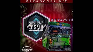 CUMBIAS MIX EL SALVADOR DISCOMOVIL ZERO [upl. by Ellehcir]