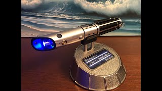 Custom SaberForge Progeny Lightsaber [upl. by Etoile505]