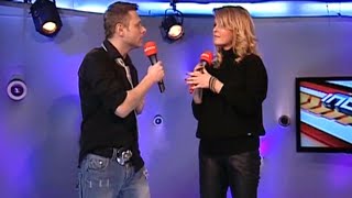 Iveta Bartošová amp Jarek Šimek  S tebou se neloučím  2010  TV [upl. by Emmaline]