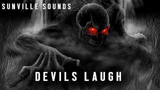 1 Hour of Devil Laugh  Scary  Amazing Sounds with Peter Baeten [upl. by Llerryt213]