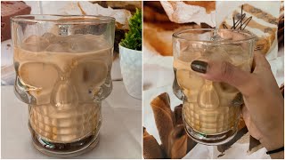 3 Ingredients Iced Caramel Coffee  Easy Recipe  Caramel Coffee recipe  Iced Coffee [upl. by Hulen]