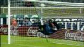 PES 2008  Higuita Save Scorpion Kick by WeHellasgr [upl. by Moia]