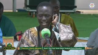 Hamat Soulaymaa S Bolle Mbaye Kourel 2 Toutank HTDKH Gamou 2024 [upl. by Fausta]