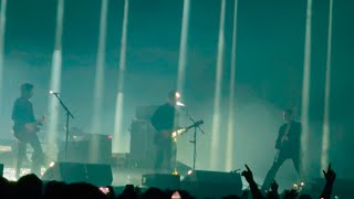 Interpol  Slow Hands Alexandra Palace London England 110824 Antics 20th Anniversary Tour [upl. by Takeo971]