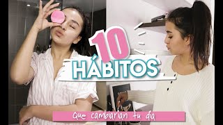 10 HÁBITOS QUE TODA ADOLESCENTE DEBERÍA TENER  Sophie Giraldo [upl. by Latyrc]