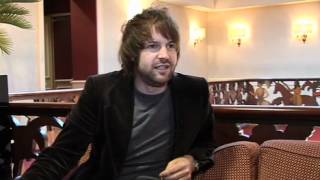 Jon Allen interview part 3 [upl. by Anilah283]