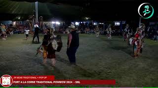 Fort a la Corne Traditional Powwow 2024Day 2 SNL [upl. by Rosmunda690]