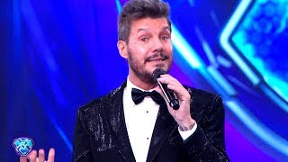 Marcelo Tinelli se tomó unos minutos para reflexionar sobre todos los cambios que vivió en el 2018 [upl. by Azilem668]