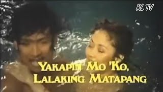 Lito Lapid Vilma Santos  YAKAPIN MO AKO LALAKING MATAPANG  1980 Full movie [upl. by Prowel473]