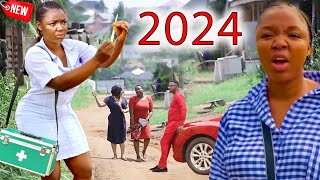 From An Illiterate School Girl To A Quack Nurse  NEW RELEASED EKENE UMENWA 2024 Nig Movie [upl. by Manara]