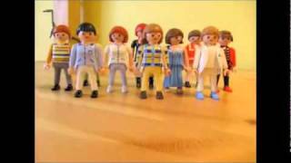 Berolina  La danse du Playmobil [upl. by Gaudette]