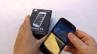 MOBISTEL DualSIM Smartphones F4  F5  T5 Unboxing  Hands On ►► notebooksbilligerde [upl. by Pierrepont]