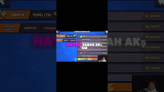 HYRA TOP 1 🏆 keşfet hyra capcut Edit Hyra bilekgucutv brawlstars [upl. by Ecilahs]