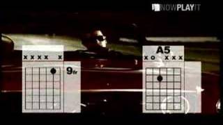 Preview Stereophonics Guitar Tutorials on Now Play It [upl. by Gerrard]