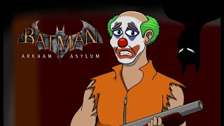 Batman Arkham Asylum  Just Chatting [upl. by Tolley]