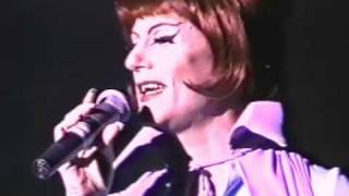 WITCHCRAFT sung by ENDORA from BEWITCHED introed by BABY JANE [upl. by Buote]