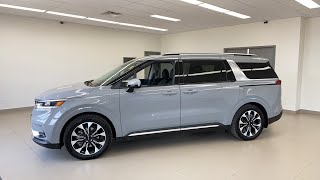 LIVE 2022 Kia Carnival  Most complete walkaround review [upl. by Odrarej162]