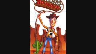 woodys roundup toy story 2 [upl. by Arreip]