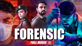 Forensic South Superhit Thriller Movie  Tovino Thomas Mamta Mohandas [upl. by Ardnasil]