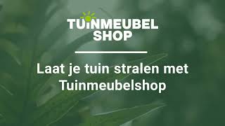 Bezoek een van onze 12 Megastores  Tuinmeubelshop [upl. by Augustina]