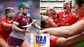 Camogie Extra AllIreland Final review [upl. by Zulaledairam]