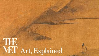 How Liang Kai paints with metaphor  Art Explained [upl. by Johny]