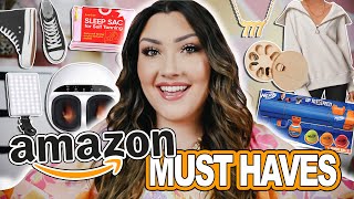 40 AMAZON MUST HAVES [upl. by Anatollo947]