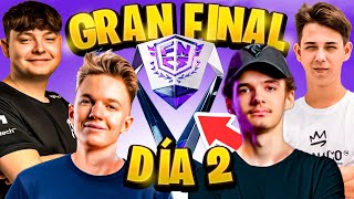 ESTOS SON LOS CLASIFICADOS AL MUNDIAL DE FORTNITE 2024  FNCS MEJORES MOMENTOS 13 C5S2 [upl. by Agnot]