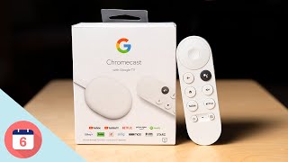 Chromecast with Google TV Review  6 Months Later [upl. by Unders]