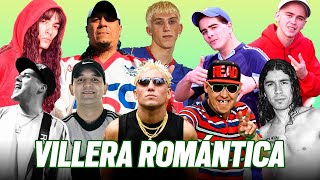 CUMBIA VILLERA ROMANTICA DEL RECUERDO ENGANCHADOS 2021 ☢️ LA VIEJA ESCUELA ☢️ [upl. by Brandea82]