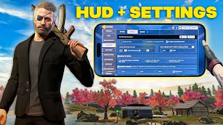 UPDATED SENSITIVITY  NEW BASIC SETTINGS IN SEASON 6  COD MOBILE [upl. by Ragland481]