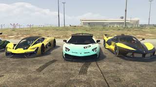 Techno Gamerz Favorite GTA 5 Car Revealed [upl. by Pendleton520]